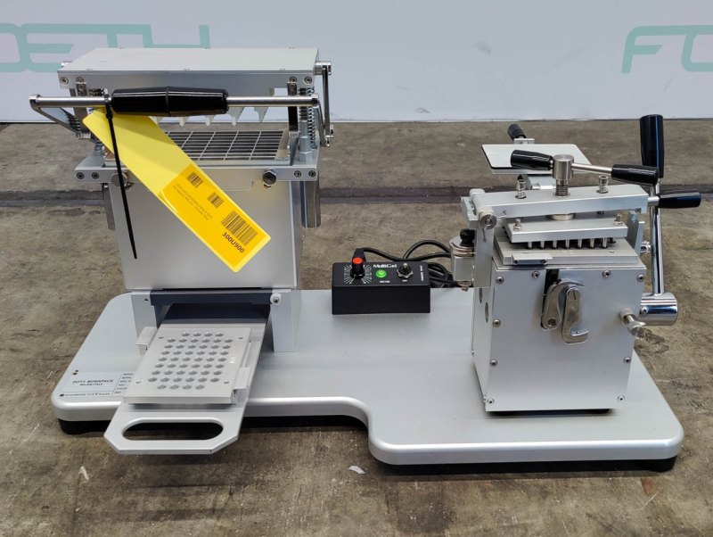 Dott. Bonapace MC-50 " Semi-auto Encapsulator" - Powder filler