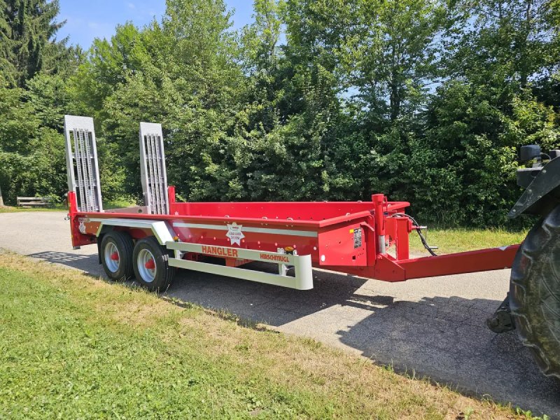 Fliegl - TTS-H 100 / Hangler - TPS 2