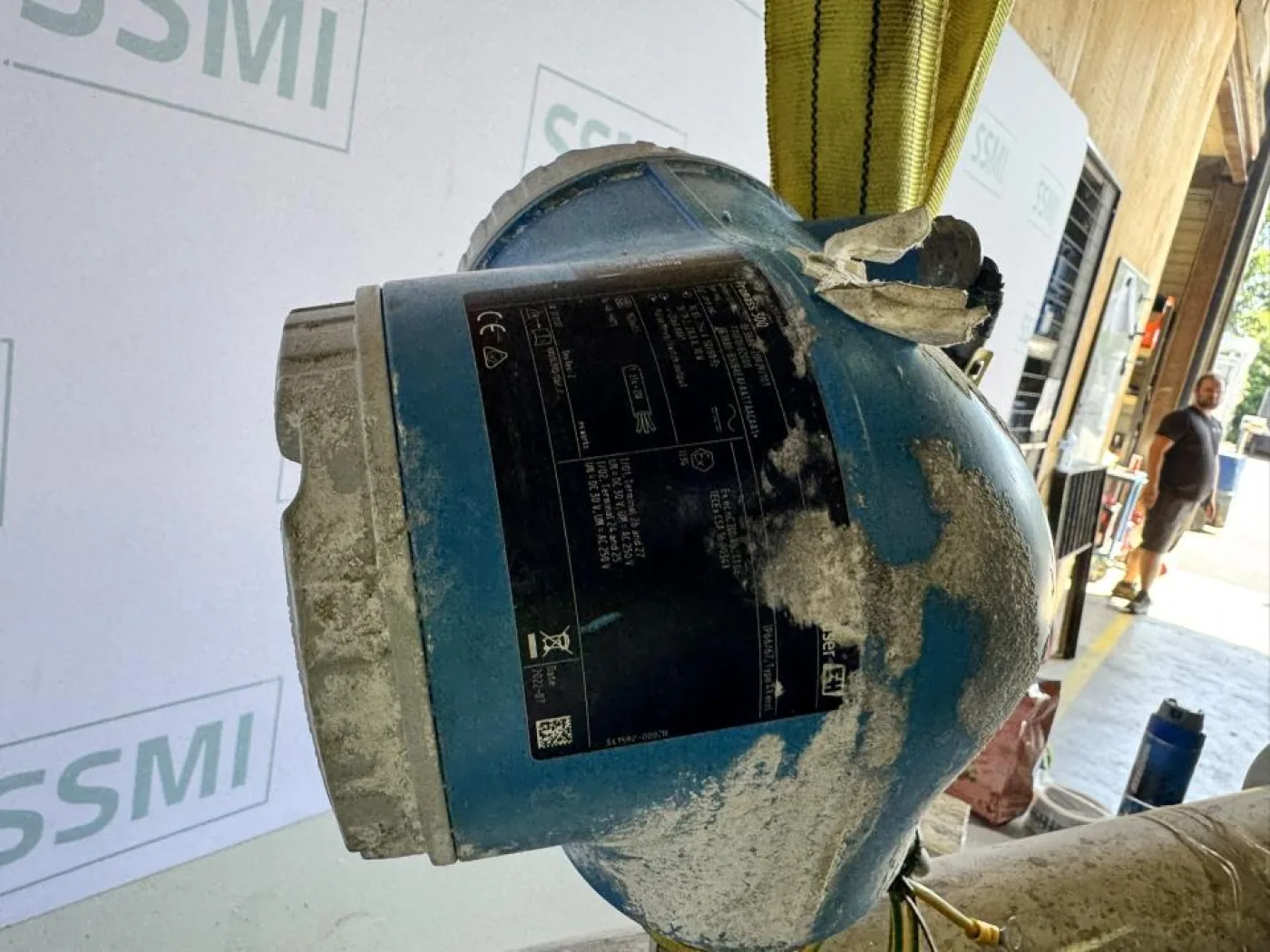 2022 Endress+Hauser Coriolis flow transmitter - 5