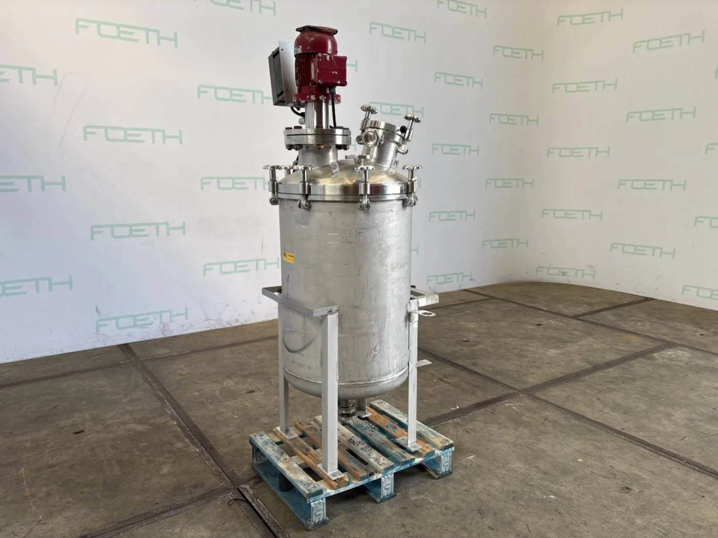 150 L - Stirring vessel - 7
