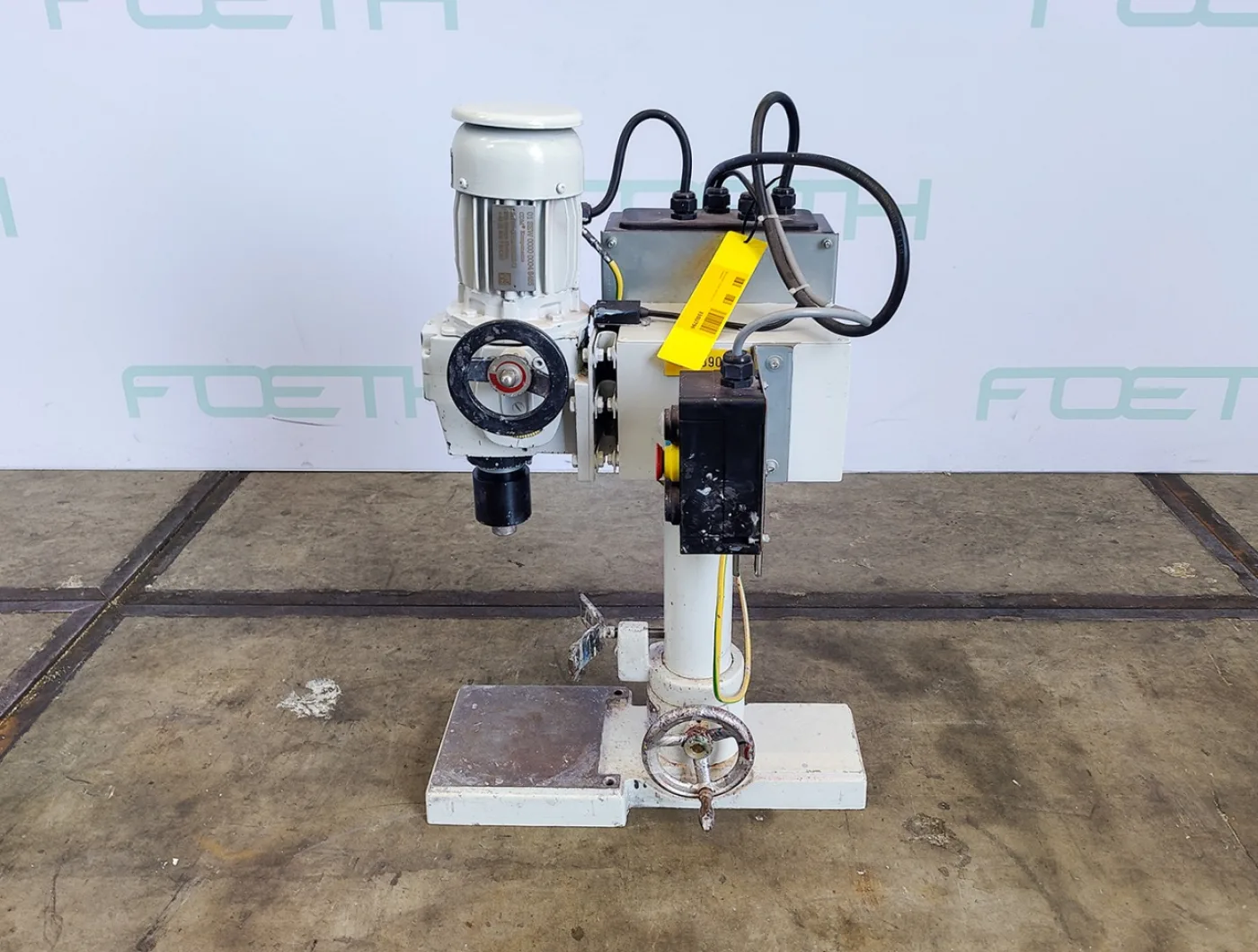 Vollrath EWTHV-0,5 - Dissolver - 2