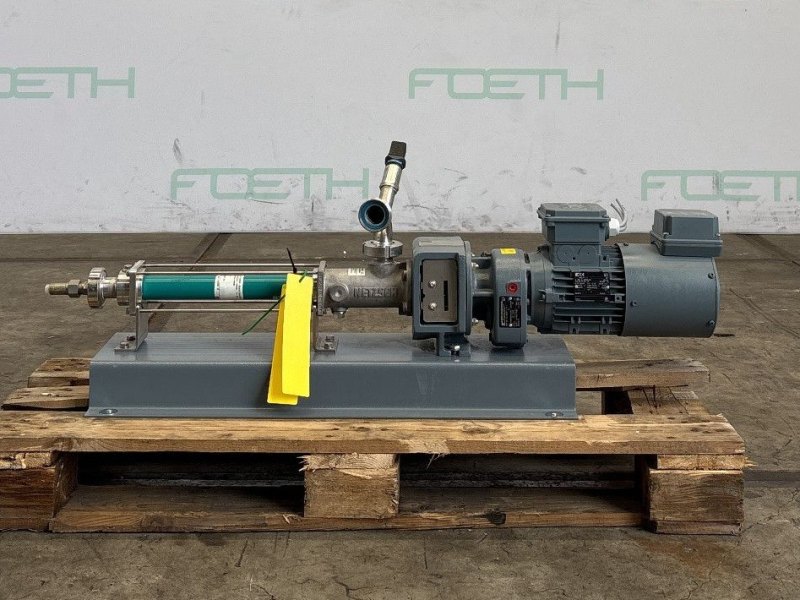Netzsch Nemo NM1015BY - Eccentric Screw Pump