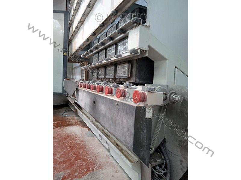 CNC VERTICAL PARA VIDRIO INTERMAC