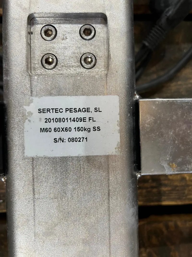 USED 150 kg SCALE