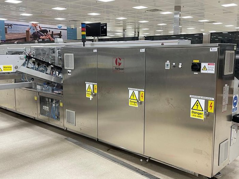 MARCHESINI - Termoformatrice - FC420
