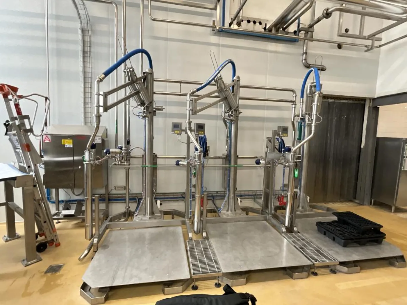 2022 A Due S.p.A. A Due S.p.A. SVF004SM Drum Unloading Station with NETZSCH Progressive Cavity Pump Suction Lance Sets - 5