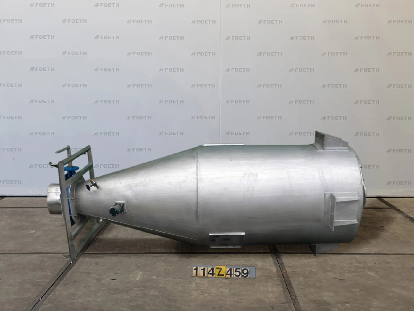 Silo - 1