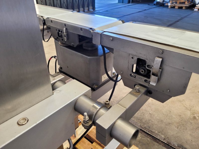 Mettler Garvens S3 - checkweigher - Miscellaneous transport