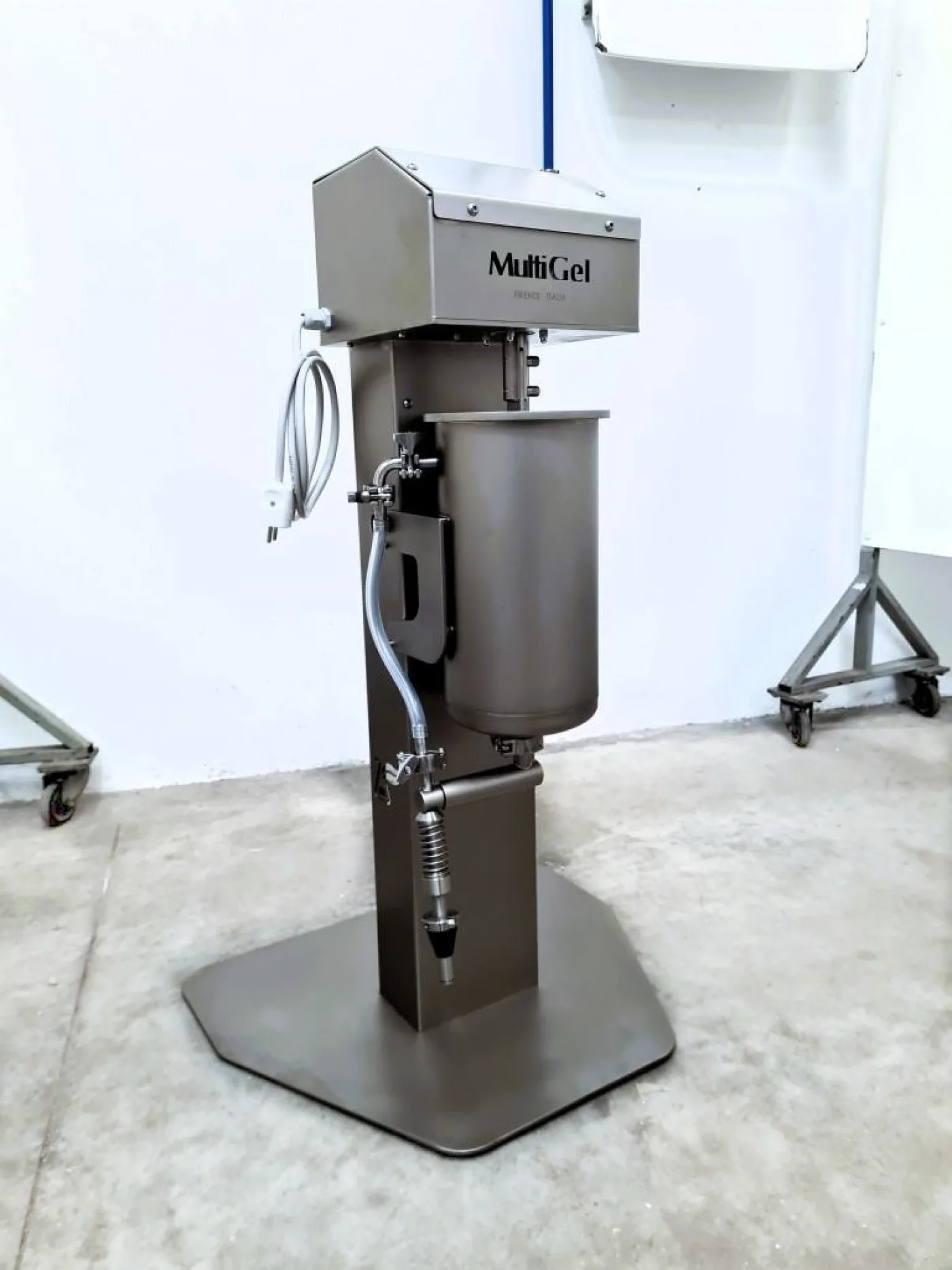 DOSATRICE PER LIQUIDI – MULTIGEL – MOD. MPL - 5