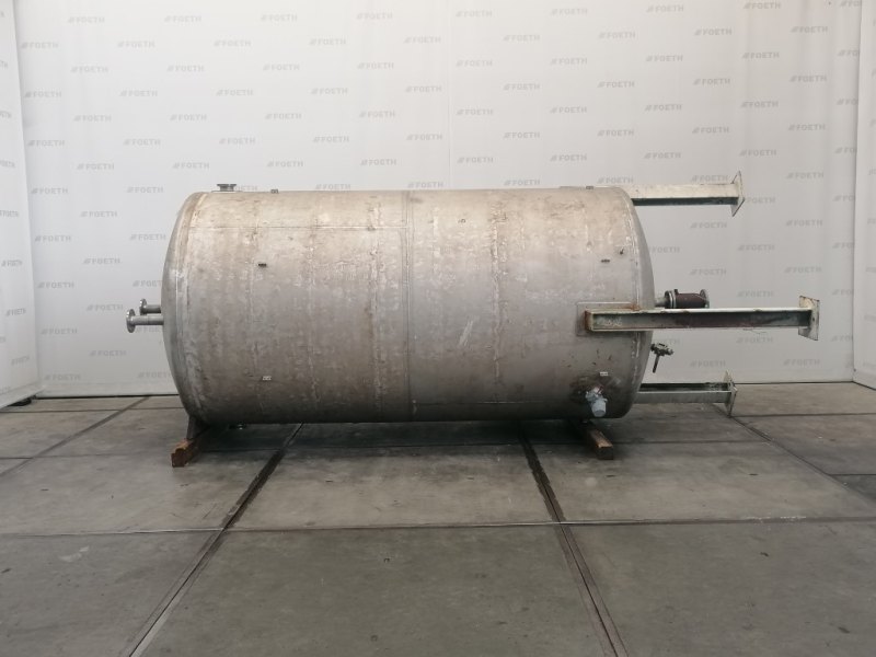 Schallex 10000 ltr - Vertical tank