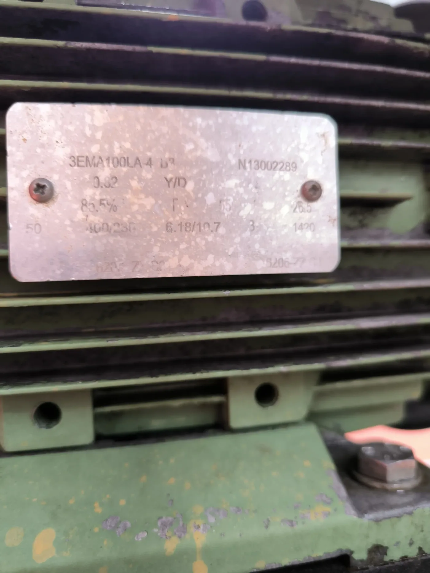 PLATE CENTRIFUGE WESTFALIA SC 35-36-177 WITH MONO PUMP - 7