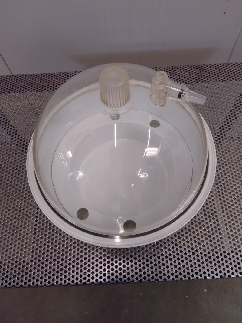 CUPOLA PER TEST DI TENUTA IMBALLI – KARTELL