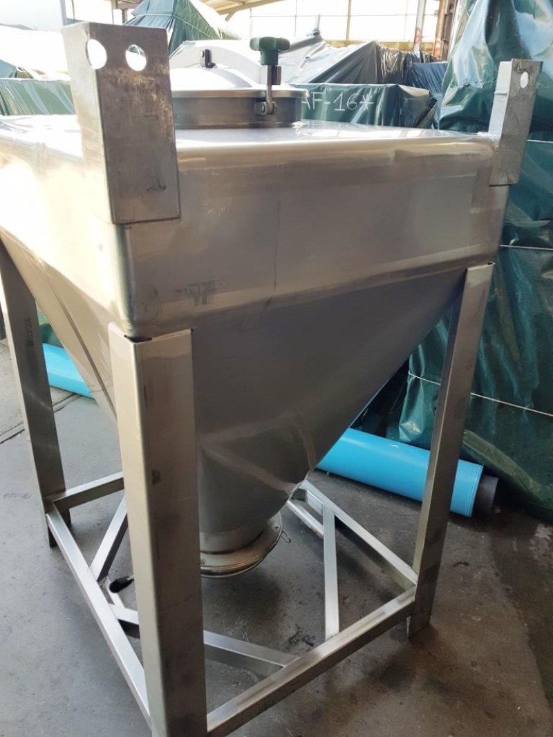 BIN – IBC (Contenitore per merce sfusa) CORA – Mod. 700 LT