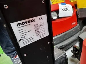 2017 MOVEXX Electric Tow Tug