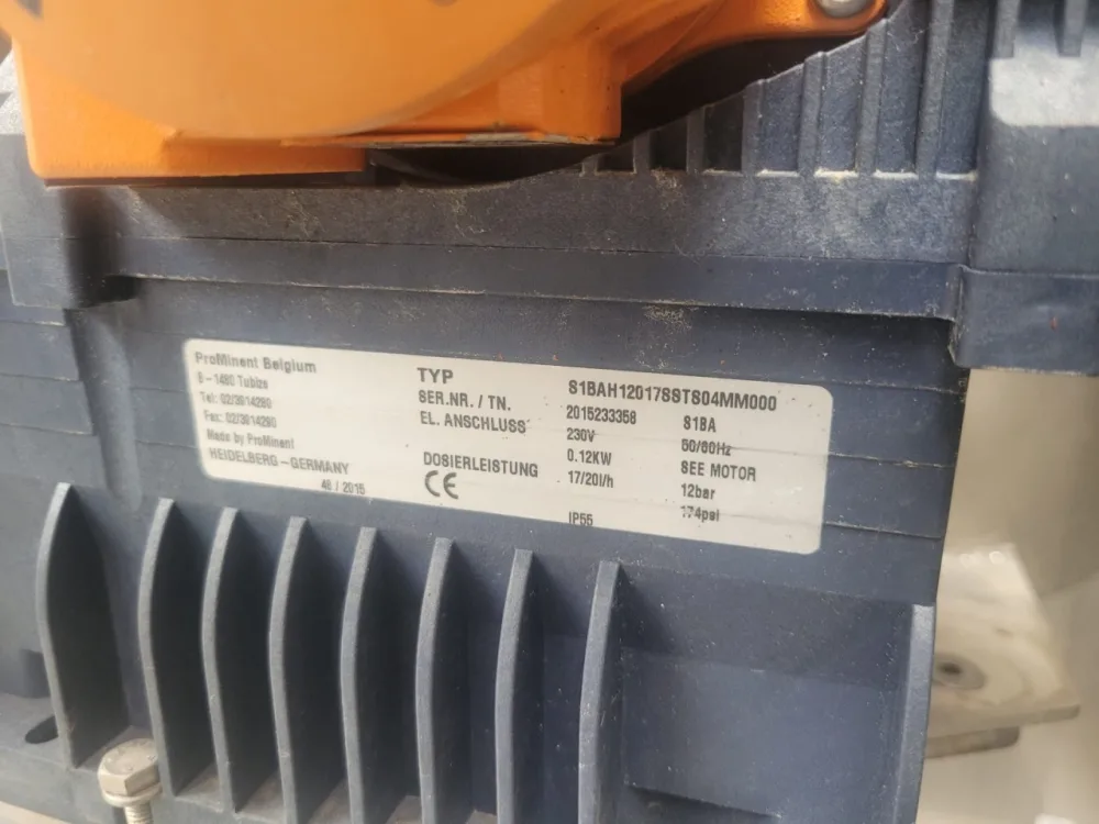 StrassBurger Filter GmbH SF 300 OD 40 + chiller/mixing vessel - Filterpress
