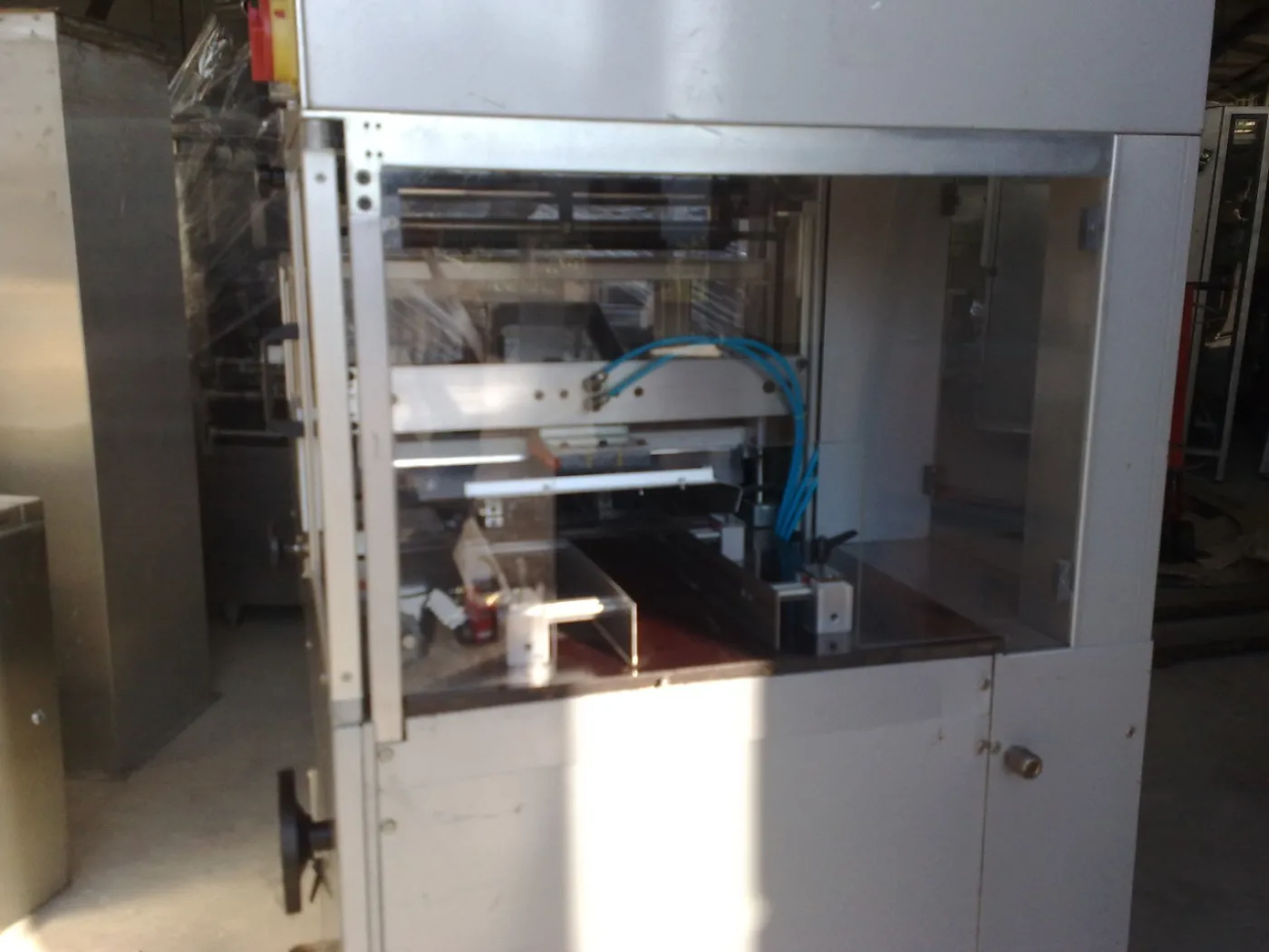 FARDELLATRICE – BFB – MS 500 - 6