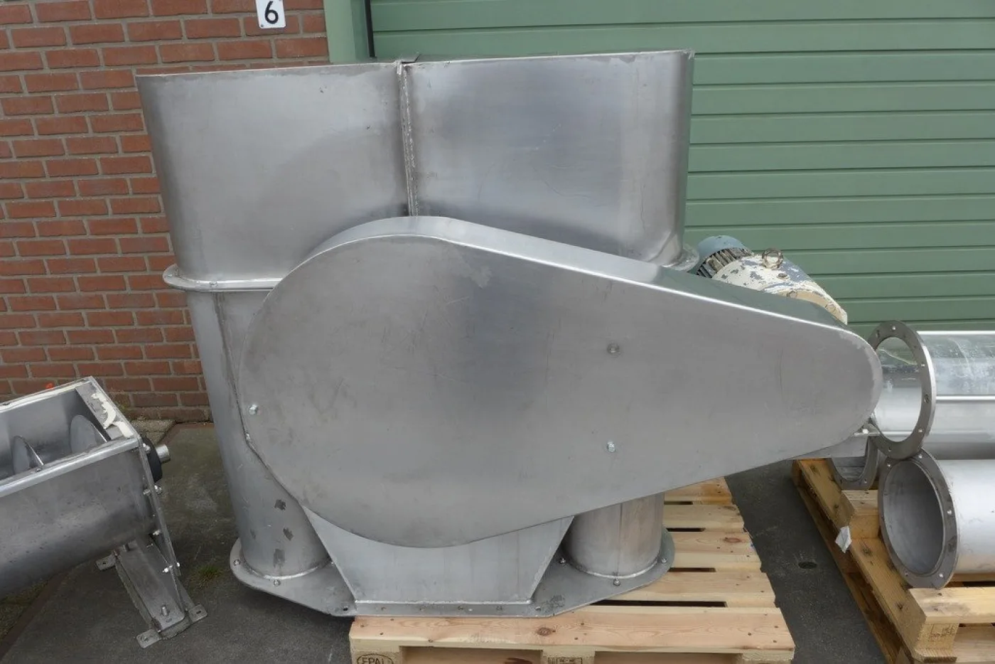 Floveyor AMC - Vertical screw conveyor - 4