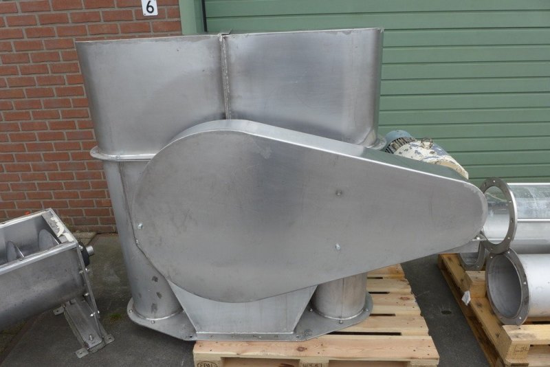 Floveyor AMC - Vertical screw conveyor
