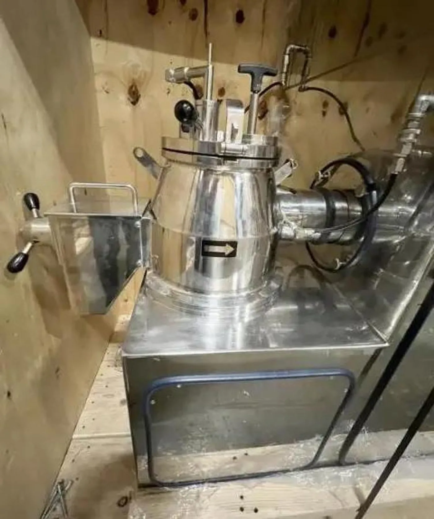 GLATT - Granulatore - 3