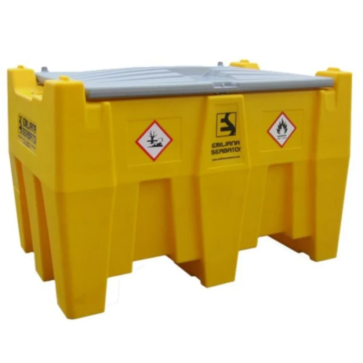 Emiliana - Carrytank 440 Diesel - 5