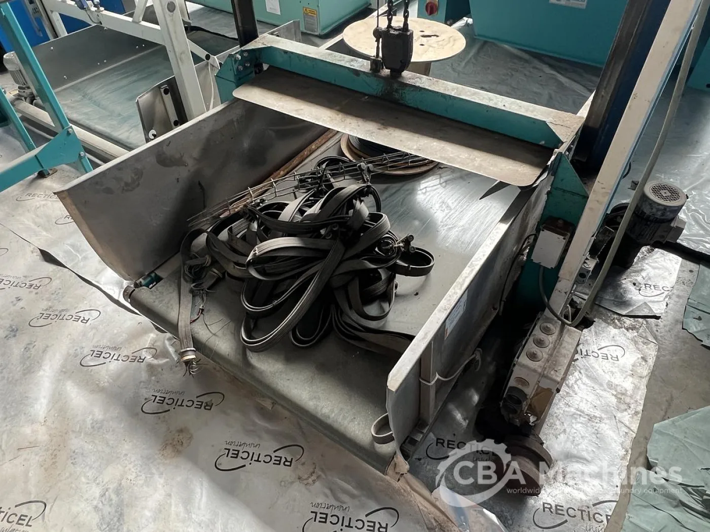 2000 Shuttle Lavatec height 2130mm (390) - 8