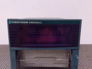 REGISTRATORE GRAFICO A CARTA – EUROTHERM – MOD.410 3M