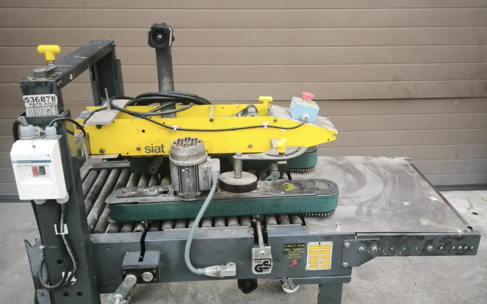 CASE SEALER SIAT SM8