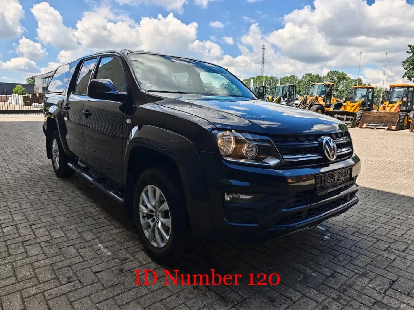 Volkswagen Amarok 3.0 V6 4motion - 7