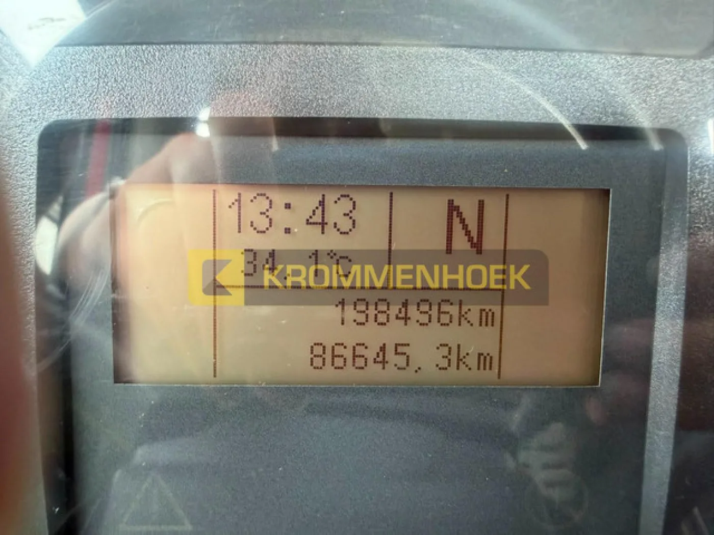 Iveco Eurocargo 80 E 220 - 7
