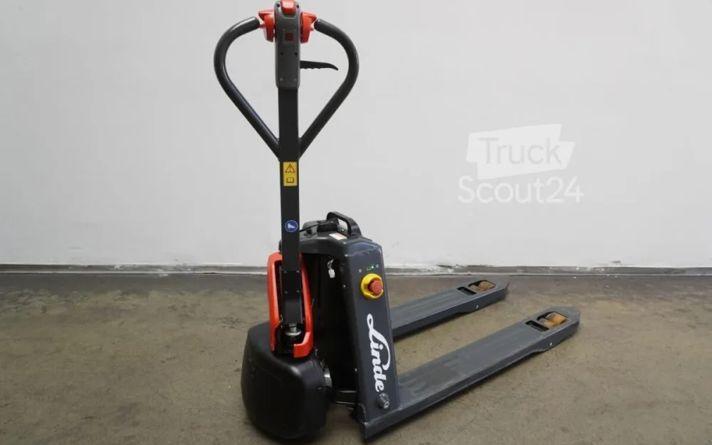 Linde MT 15 C 1131