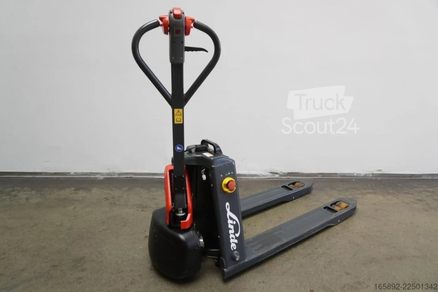 Linde MT 15 C 1131 - 1