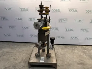 Ligacon Mobile bag filter