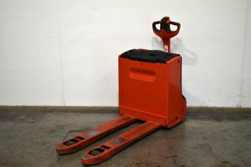 Niederhubwagen Linde T 18 1152 (2019)