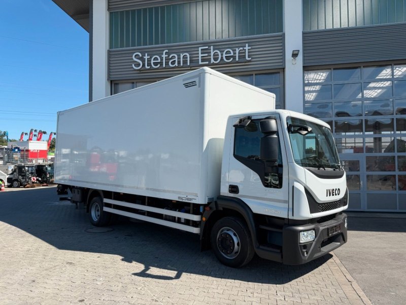 Iveco Eurocargo ML120E25 LBW PAlfinger 1.500kg 3 Sitze