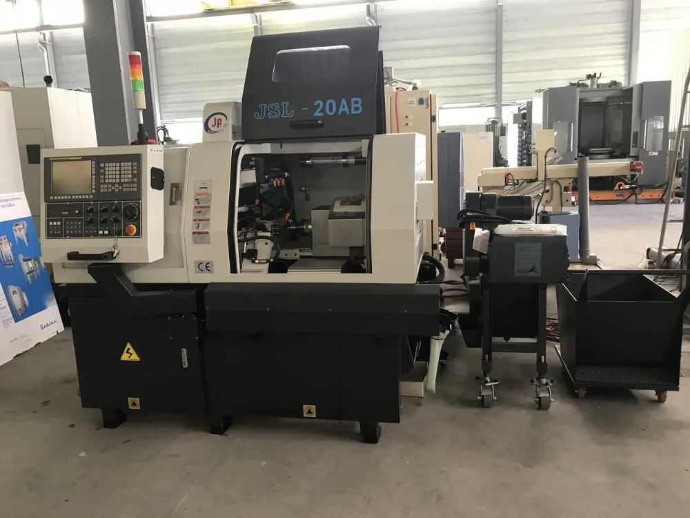 TOUR AUTOMATIQUE CNC JINN FA TYPE JSL-20AB