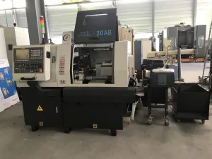 TOUR AUTOMATIQUE CNC JINN FA TYPE JSL-20AB