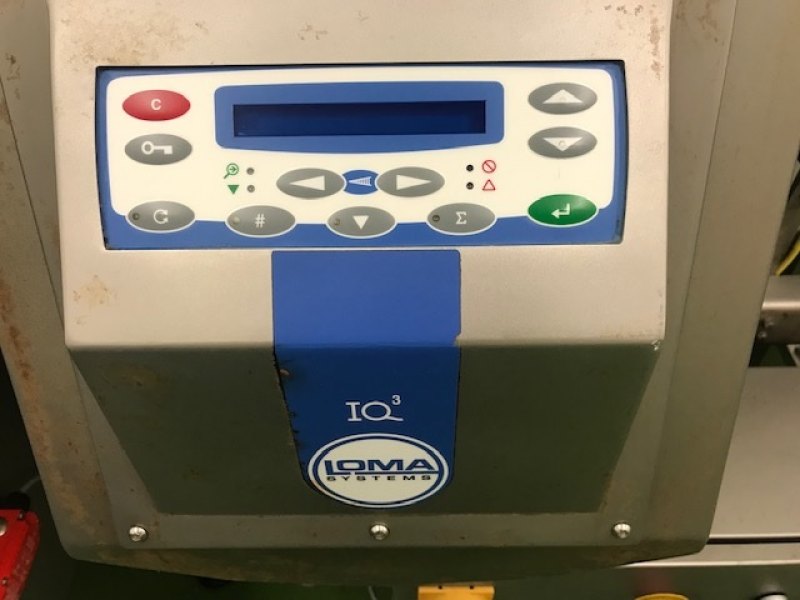Loma IQ3 Metal Detector 350 x 130mm