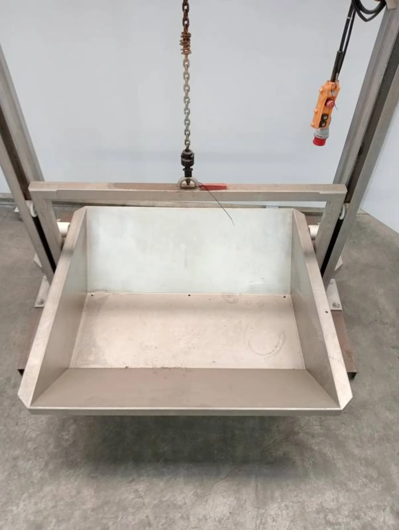 Paunch lift | hoist system - 5