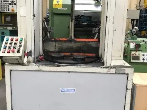 Gear deburring Machine – TECNOMACCHINE TN 300