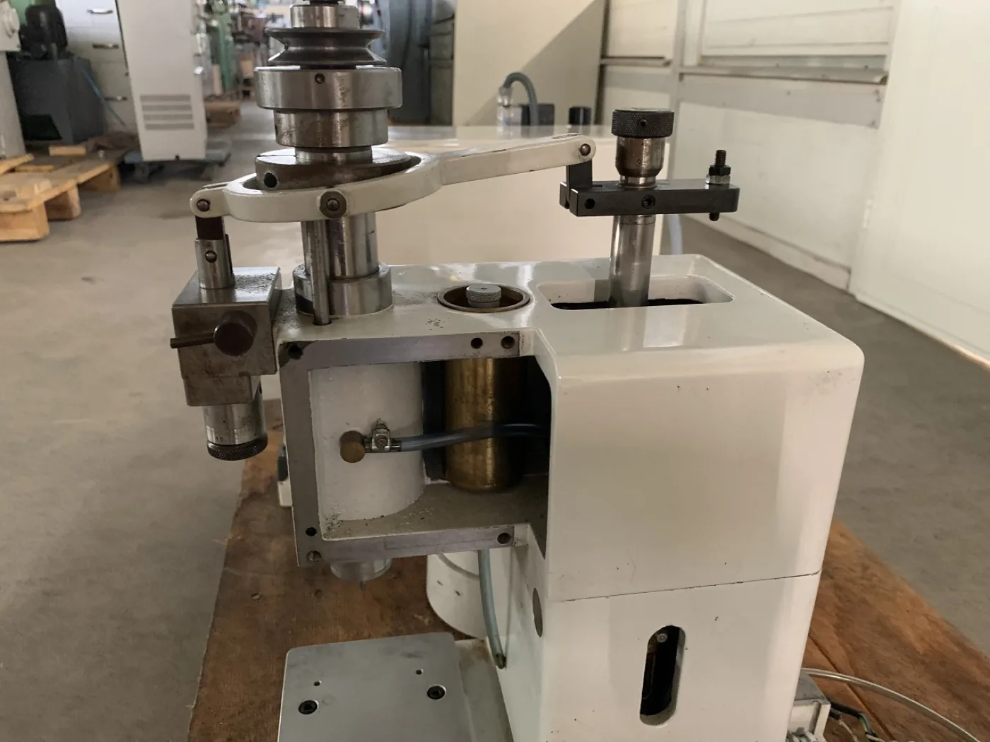 MACHINE A PERCER “POSALUX” TYPE PEP-101 - 6