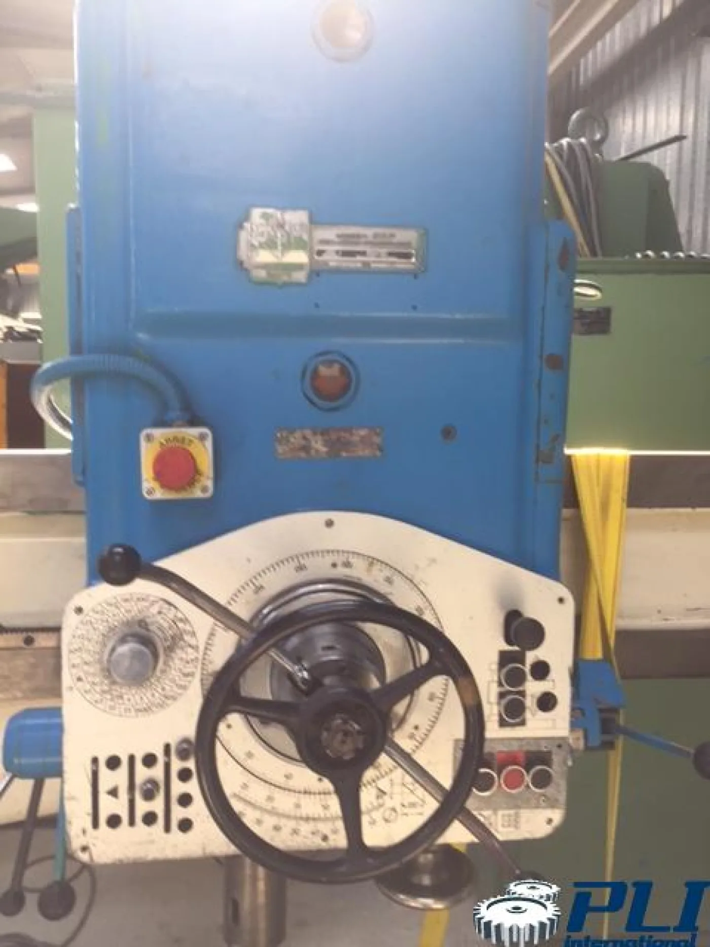 Radial Drill GSP 407Q17 - 2