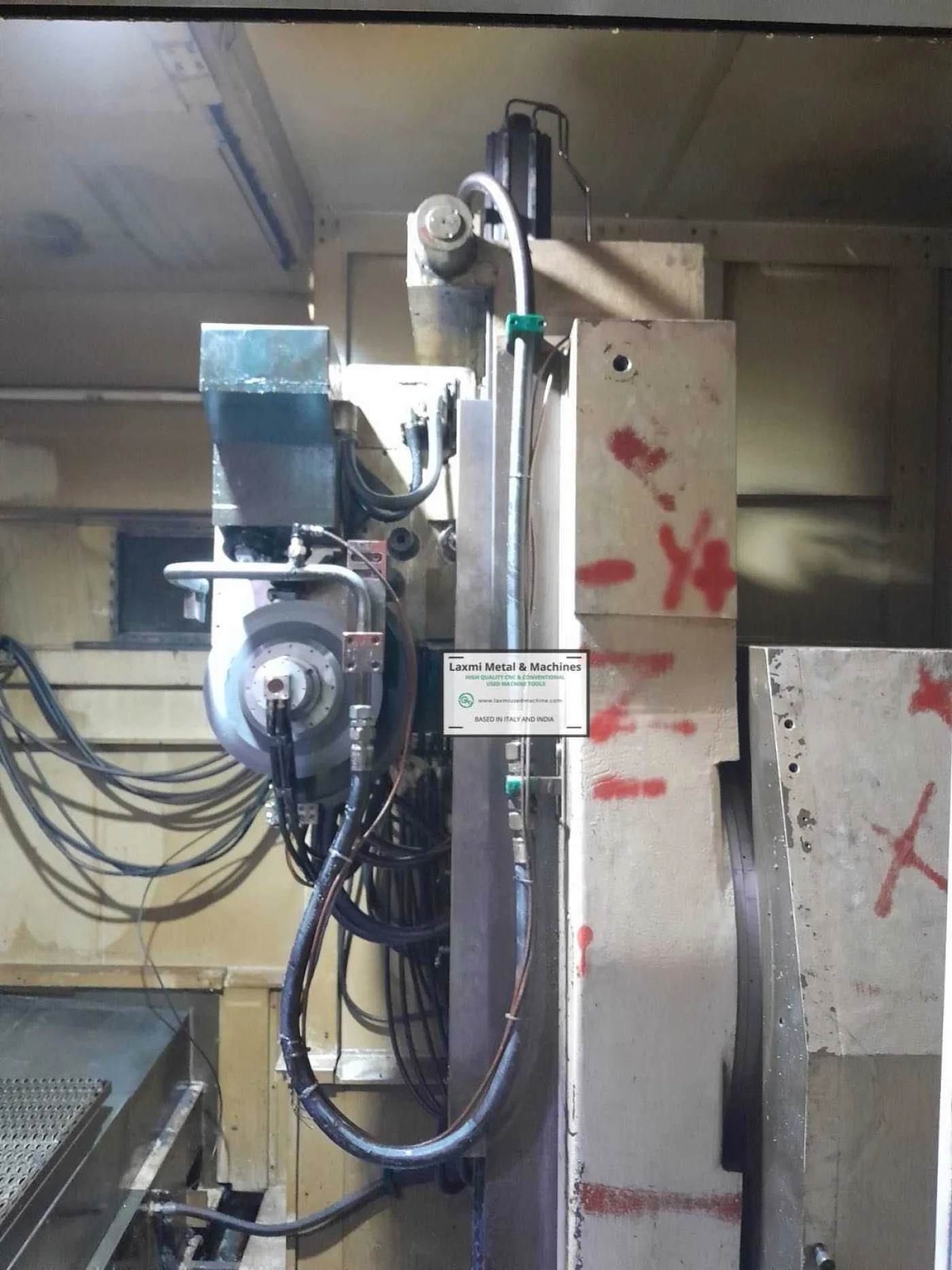 CNC GEAR GRINDER, HOFLER SUPRA - 2504 CNC - Laxmi Metal & Machines, Rohtak - 6