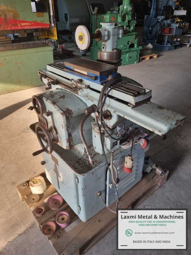 TOOL AND CUTTER GRINDER, IMPERIA - M6AR - Laxmi Metal & Machines, Rohtak