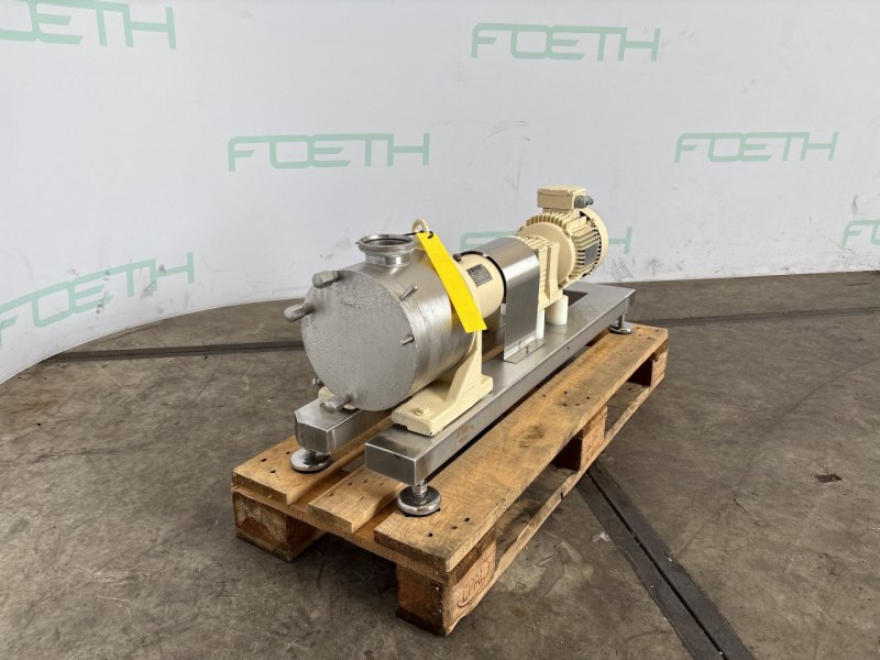 Maso SPS-2,5” sinus pump - Eccentric Screw Pump