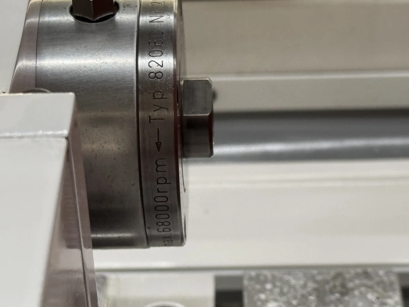 RECTIFIEUSE CYLINDRIQUE STUDER S-20 2 - 6