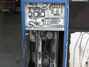 Air compressor