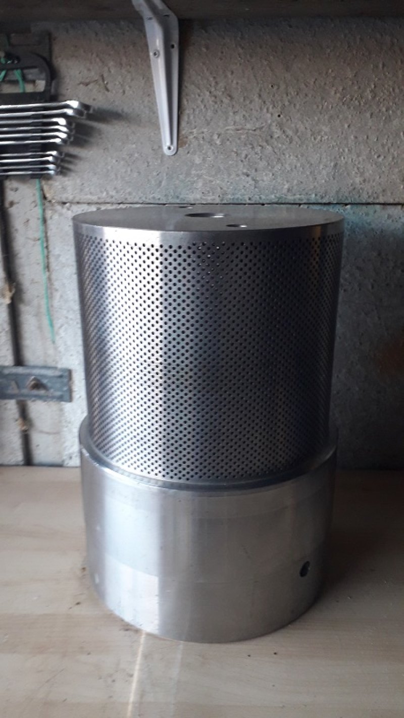 Baader 697 Bone Separator