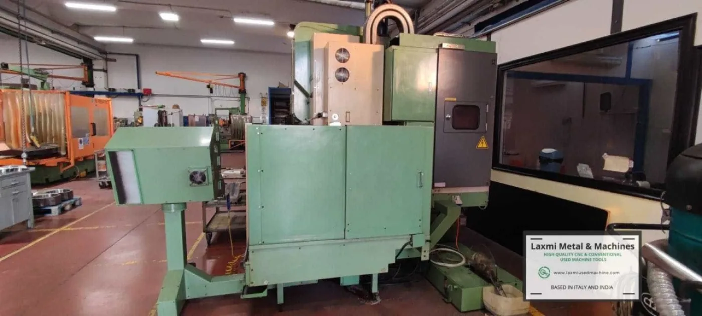 VMC, MORI SEIKI - MV 45/40 - Laxmi Metal & Machines, Rohtak - 2
