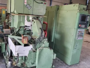 3 AXIS HIGH-SPEED CNC GEAR SHAPER, LORENZ - LS 150 - Laxmi Metal & Machines, Rohtak