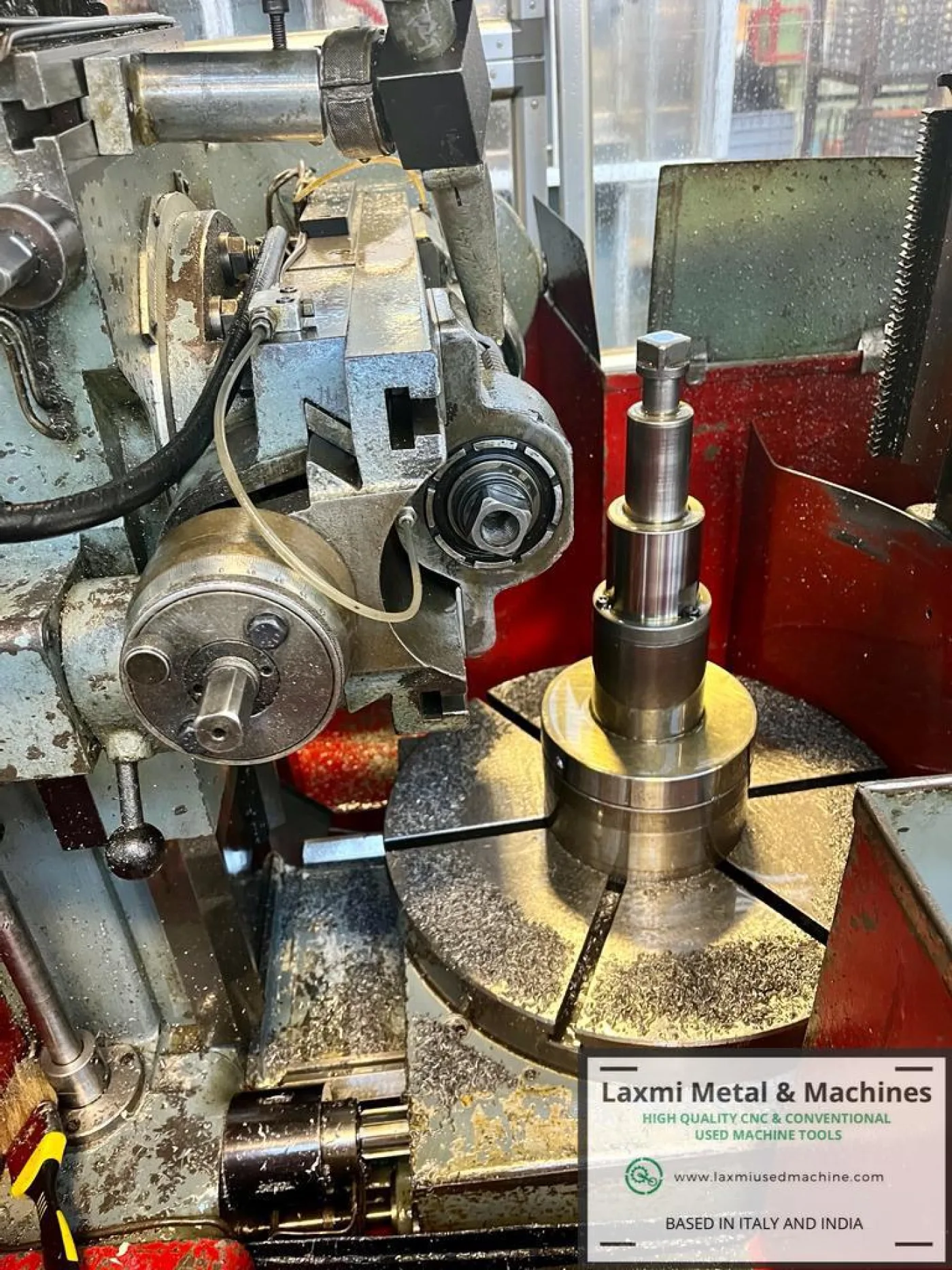 DENTI A DENTI, CIMA – P5 - Laxmi Metal & Machines, Rohtak - 4
